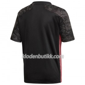 Real Madrid Tredje Fotballdrakt 2020-2021 Kortermet